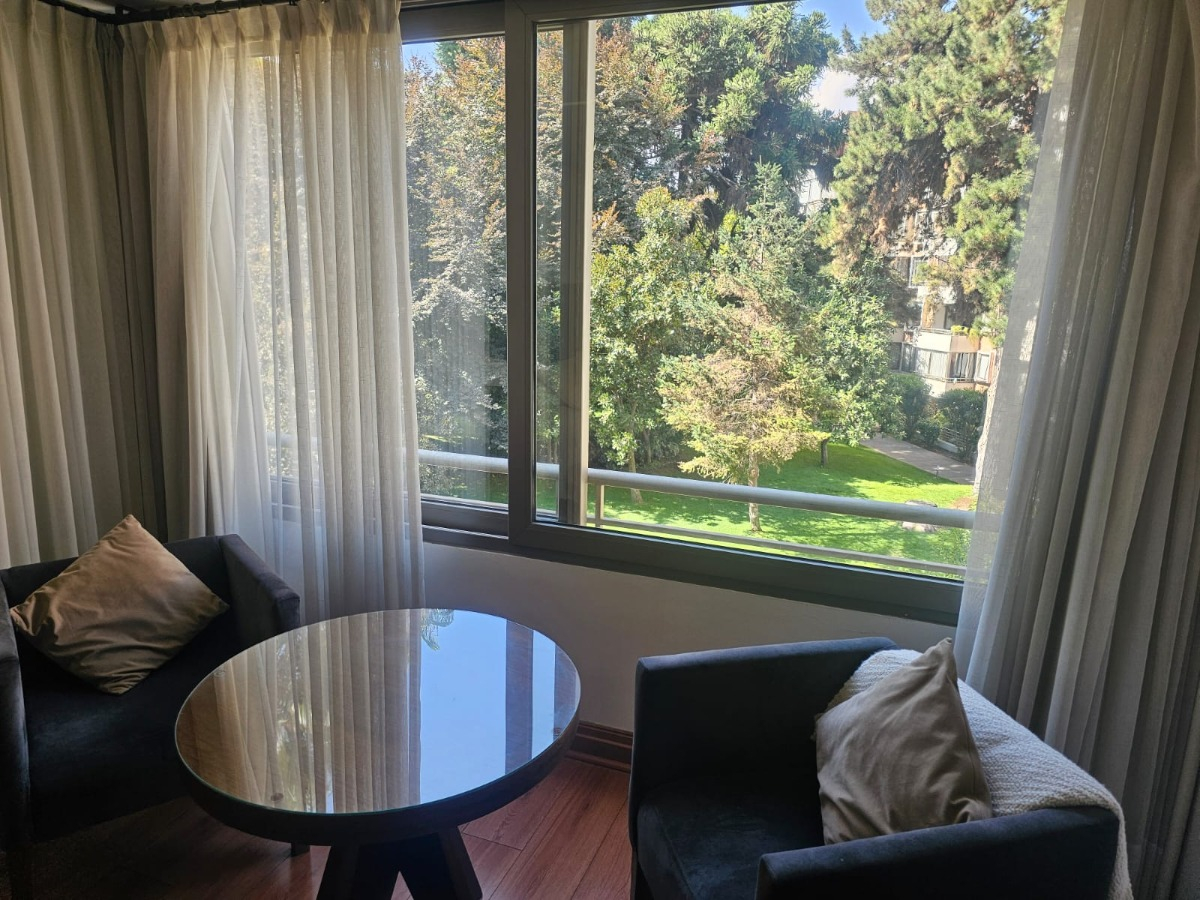 Arriendo Departamento O 4D en suite Walk-in cl&oacute;set 4B 3E 1Bd La Dehesa - Lo Barnechea