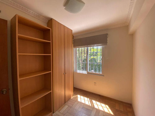 Arriendo Departamento 3D 1B 1E Barrio Italia - Providencia