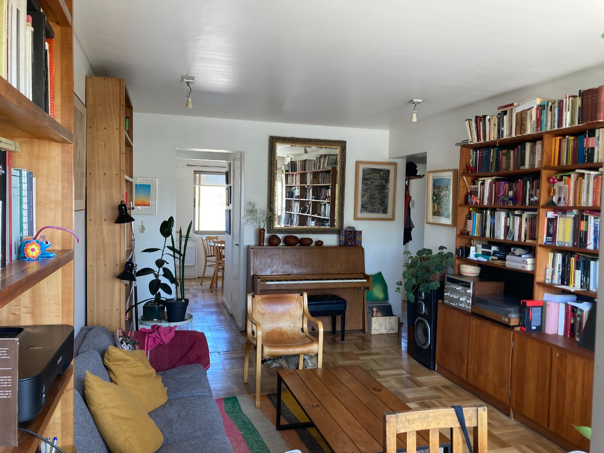 Venta Departamento N 2D 2B 1E 1Bd Metro Bilbao - Providencia