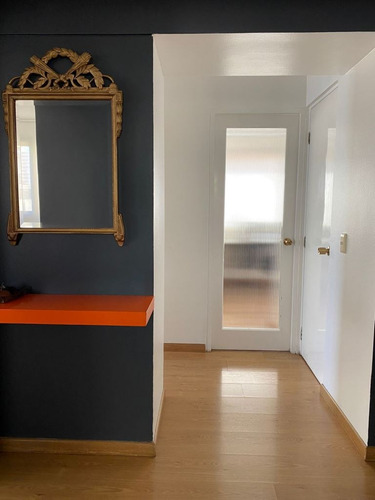 Arriendo Departamento 2D 2B 1E 1B Las Lilas - Providencia