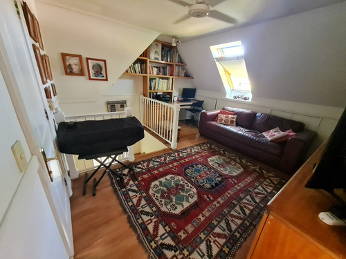 Venta Casa NP 5D 4B 2E Tabancura - Vitacura