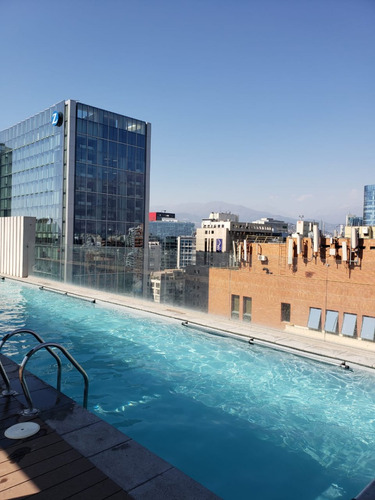 Arriendo Departamento 2D 1B 1E 1B Metro Manquehue - Apumanque - Las Condes