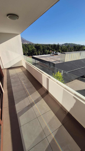 Arriendo Departamento 1D 1B 1E 1B Mall Sport - Las Condes