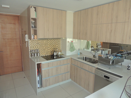 Venta Departamento N 3D en suite 3B 2E 1B Las Lilas - Providencia