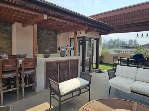 Venta Departamento NO 3D en suite Walk-in cl&oacute;set 4B 2E 1B La Dehesa - Lo Barnechea