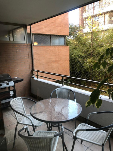 Venta Departamento N 3D en suite 3B 2E 1B Parque Bicentenario - Vitacura