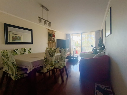 Venta Departamento O 3D en suite 2B 1E 1B Campus Oriente - Providencia