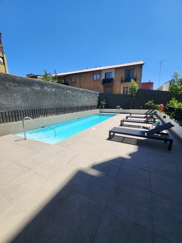 Arriendo Departamento 2D 1B 1E Metro Irarr&aacute;zaval - &Ntilde;u&ntilde;oa