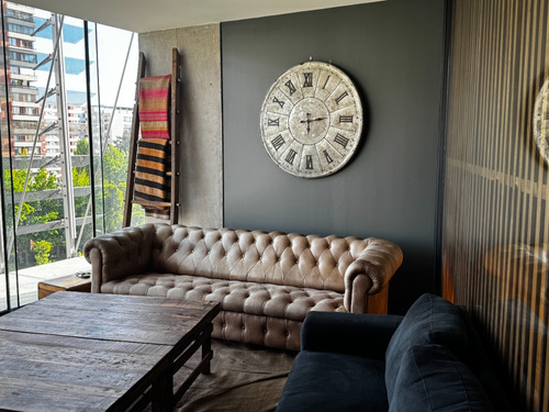 Arriendo Oficina SO 4B 5E Villa El Dorado - Vitacura