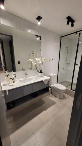 Venta Departamento NO 2D en suite Walk-in cl&oacute;set 2B 1E 1B Manuel Montt - Providencia