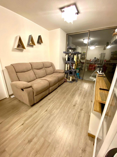 Arriendo Departamento 2D 2B 1E 1B Metro &Ntilde;u&ntilde;oa - &Ntilde;u&ntilde;oa