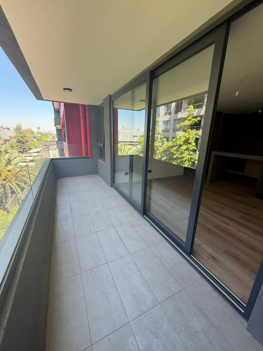 Arriendo Departamento S 3D en suite 2B 1E 1Bd In&eacute;s de Su&aacute;rez - Providencia