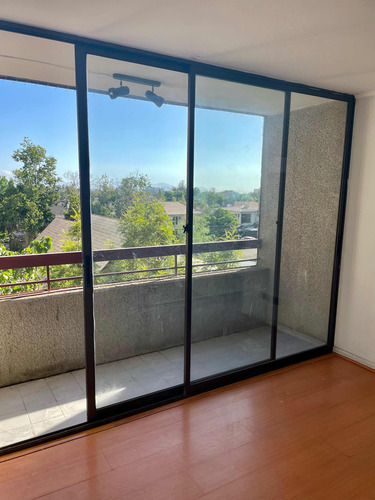 Arriendo Departamento 2D 2B 1E Rotonda Atenas - Las Condes