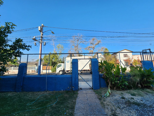 Gran Galpon, Para Uso Como Fabrica, Bodega O Galpon