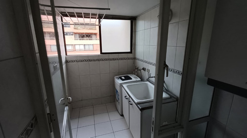 Arriendo Departamento SO 3D Walk-in cl&oacute;set 3B 2E 1B Sebasti&aacute;n Elcano - Las Condes