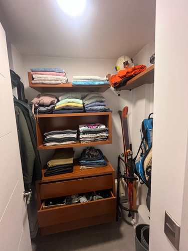 Arriendo Departamento NO 2D en suite Walk-in cl&oacute;set 2B 1E 1B Nueva Las Condes - Las Condes