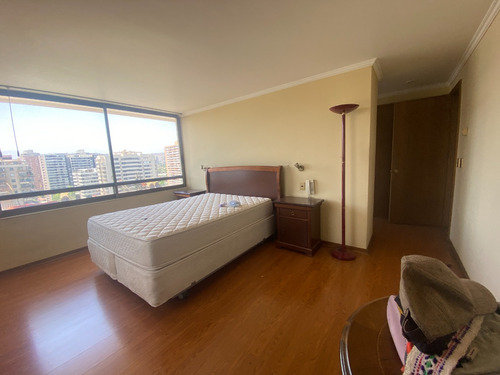 Venta Departamento NOSP 4D en suite Walk-in cl&oacute;set 4B 2E 1B Rotonda Atenas - Las Condes