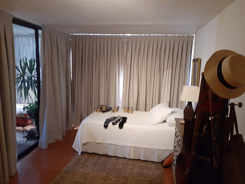 Arriendo Departamento NOSP 4D en suite 3B 2E 1B Parque Bicentenario - Vitacura