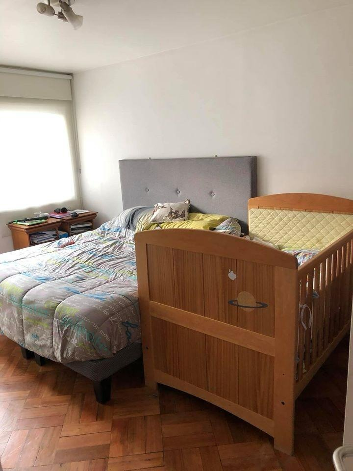 Arriendo Departamento NO 4D 2B Metro Monse&ntilde;or Eyzaguirre - &Ntilde;u&ntilde;oa