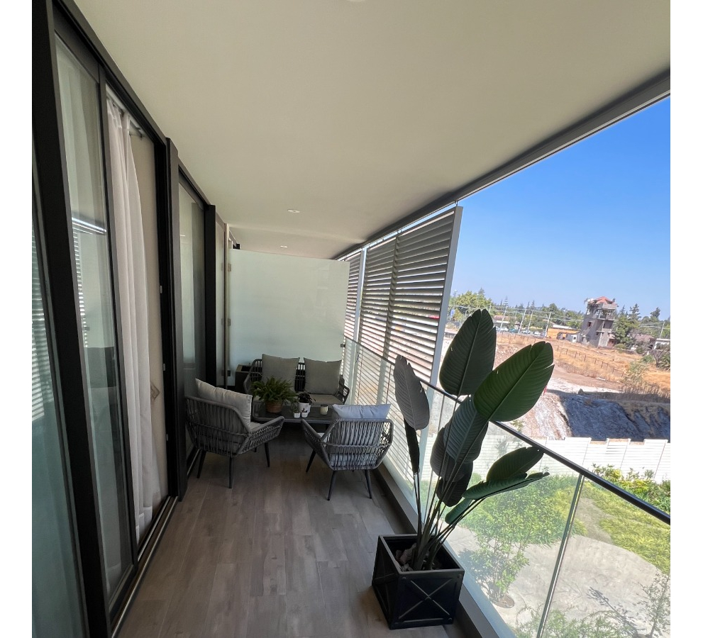 Arriendo Departamento 1D en suite 1B 1E Tabancura - Vitacura