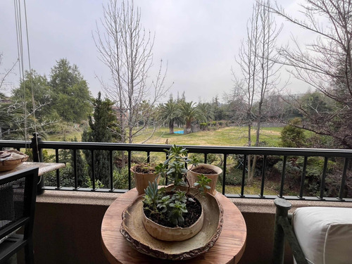 Venta Departamento NP 4D en suite Walk-in cl&oacute;set 4B 2E 1B El Huinganal - Lo Barnechea