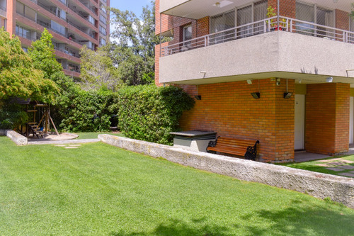 Venta Departamento NO 3D en suite Walk-in cl&oacute;set 3B 1E 1B Sebasti&aacute;n Elcano - Las Condes