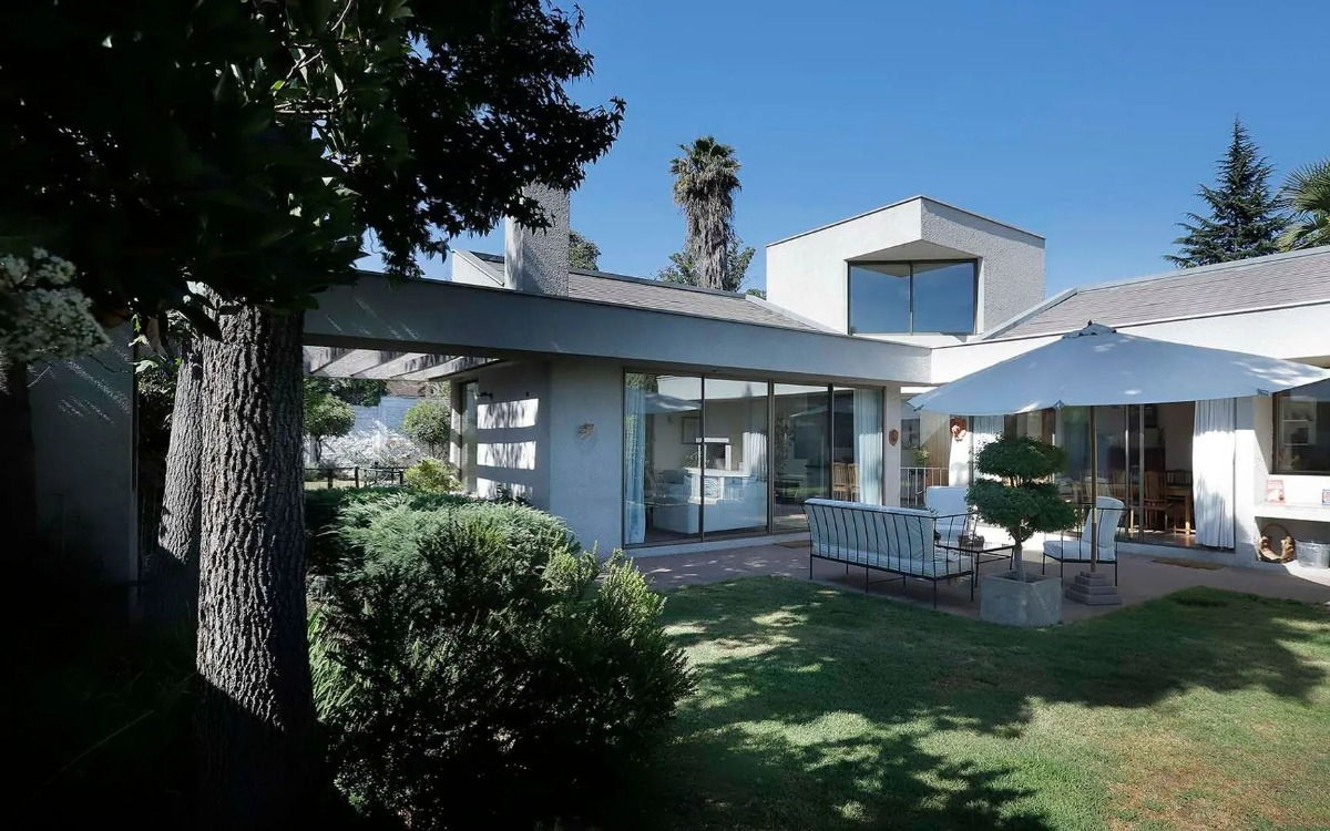 Venta Casa NO 4D en suite Walk-in cl&oacute;set 4B 4E Los Dominicos - Las Condes