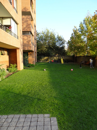 Arriendo Departamento O 2D en suite Walk-in cl&oacute;set 2B 1E 1B Sebasti&aacute;n Elcano - Las Condes