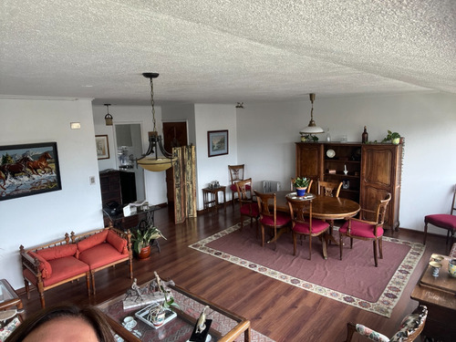 Venta Departamento O 2D 2B 1E Estadio Croata - Vitacura