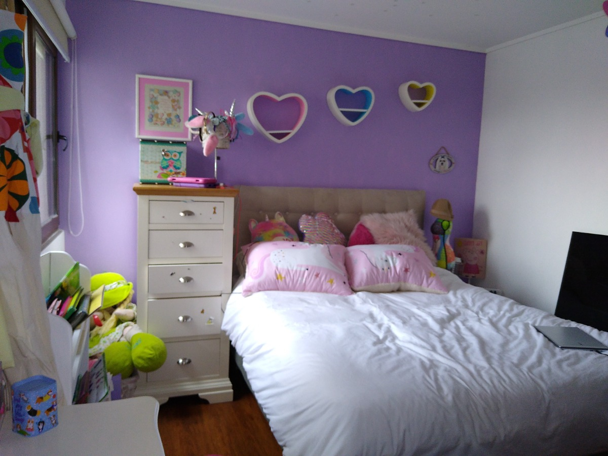 Venta Casa NP 4D en suite Walk-in cl&oacute;set 5B 2E El Huinganal - Lo Barnechea