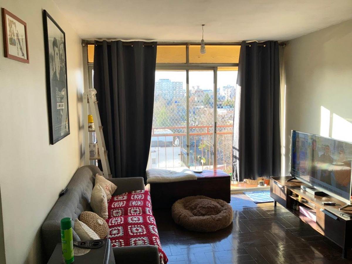 Venta Departamento N 2D 1B 1E Metro &Ntilde;u&ntilde;oa - &Ntilde;u&ntilde;oa