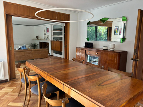 Venta Casa 3D en suite Walk-in cl&oacute;set 4B 1E 1B Las Lilas - Providencia