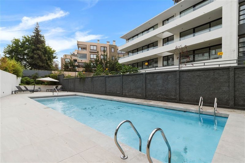 Venta Departamento SO 2D en suite Walk-in cl&oacute;set 2B 2E 1B La Dehesa - Lo Barnechea