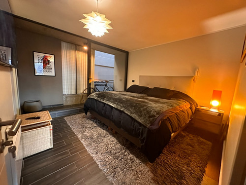 Arriendo Departamento N 2D en suite Walk-in cl&oacute;set 2B 1E 1B Plaza Ega&ntilde;a - &Ntilde;u&ntilde;oa