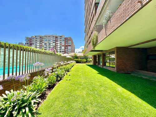 Venta Departamento P 2D en suite Walk-in cl&oacute;set 2B 1E 1B Sebasti&aacute;n Elcano - Las Condes