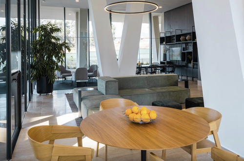 Arriendo Departamento NO 1D 1B 1E 1B Tabancura - Vitacura