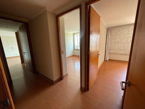 Arriendo Departamento NO 4D en suite Walk-in cl&oacute;set 4B 2E 1B Parque Arauco - Las Condes