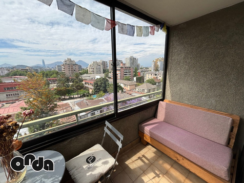 Venta Departamento NP 5D 3B 2E 1B Metro &Ntilde;u&ntilde;oa - &Ntilde;u&ntilde;oa