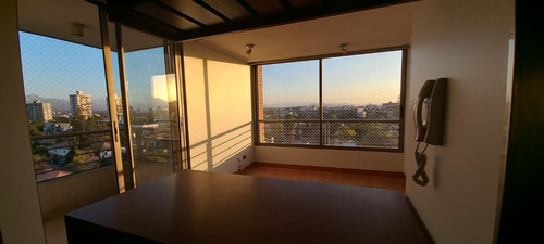 Venta Departamento SP 1D 1B 1E 1B Las Lilas - Providencia