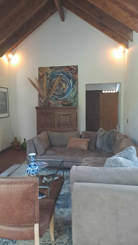 Arriendo Casa 5D 4B 2E Mall Sport - Las Condes