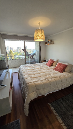 Arriendo Departamento 2D 2B 1E 1B Metro &Ntilde;u&ntilde;oa - &Ntilde;u&ntilde;oa