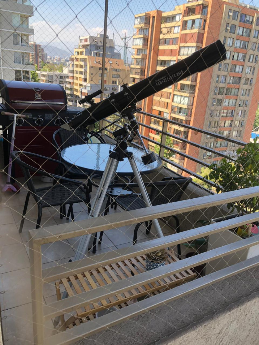 Arriendo Departamento NO 3D en suite 2B 1E 1Bd Estadio Nacional - &Ntilde;u&ntilde;oa