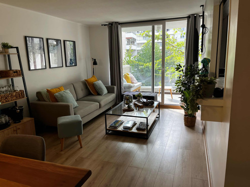 Venta Departamento NP 2D en suite Walk-in cl&oacute;set 2B 1E 1B Diego de Almagro - &Ntilde;u&ntilde;oa