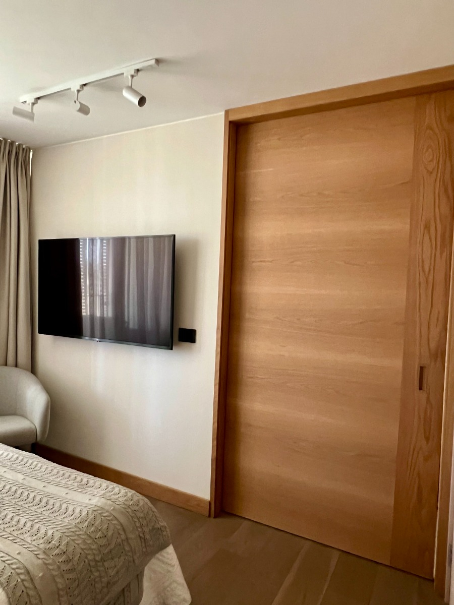 Arriendo Departamento 1D en suite 1B 1E Tabancura - Vitacura