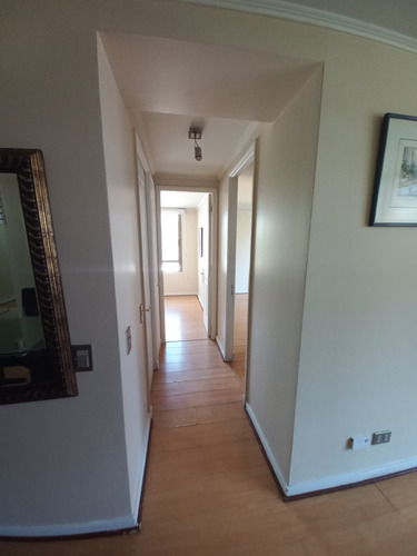 Arriendo Departamento NP 2D en suite 2B 1E Barrio El Golf - Las Condes