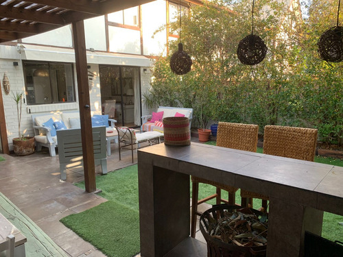 Venta Casa NOSP 3D en suite Walk-in cl&oacute;set 3B 1E Plaza San Enrique - Lo Barnechea