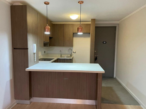 Arriendo Departamento O 2D 2B 1E 1B Metro Hernando de Magallanes - Las Condes