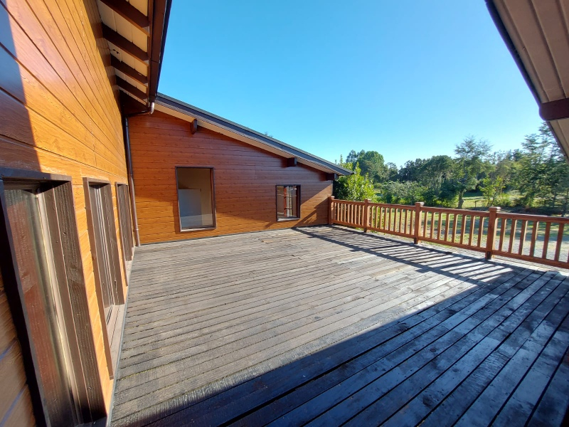 Arriendo Casa 5D 4B 2E 1Bd Monte Calvario - Puerto Varas