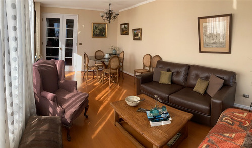 Venta Departamento NO 3D en suite 2B 1E 1B Metro Manquehue - Apumanque - Las Condes