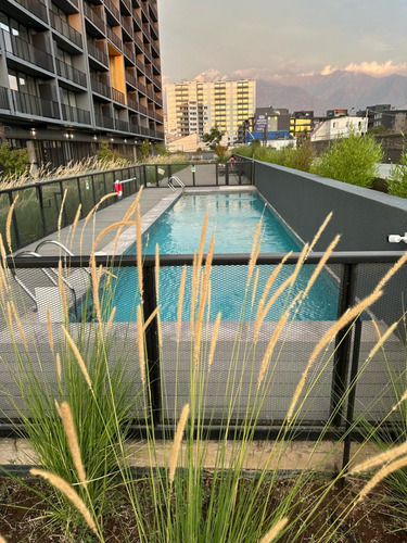 Venta Departamento S 1D en suite Walk-in cl&oacute;set 1B 1B Estadio Nacional - &Ntilde;u&ntilde;oa